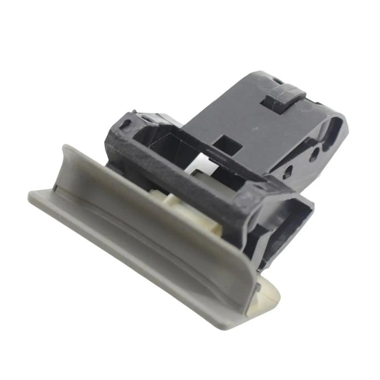For 2002-2009 Volkswagen Polo OE 6Q0857131D Glove Box Lid Handle, Color: Black