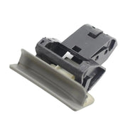 For 2002-2009 Volkswagen Polo OE 6Q0857131D Glove Box Lid Handle, Color: Black