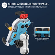 Colorful Motorcycle Shock-absorbing Navigation Mobile Phone Holder(Mirror Mount)