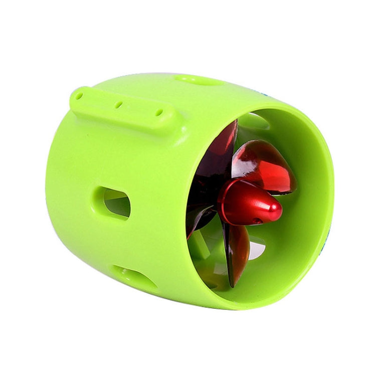 12-24V Ship Model Underwater Propeller Underwater Robot ROV Water-resistant Brushless Motor(CW)