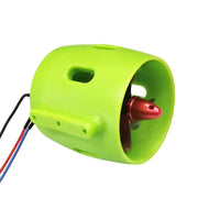 12-24V Ship Model Underwater Propeller Underwater Robot ROV Water-resistant Brushless Motor(CW)