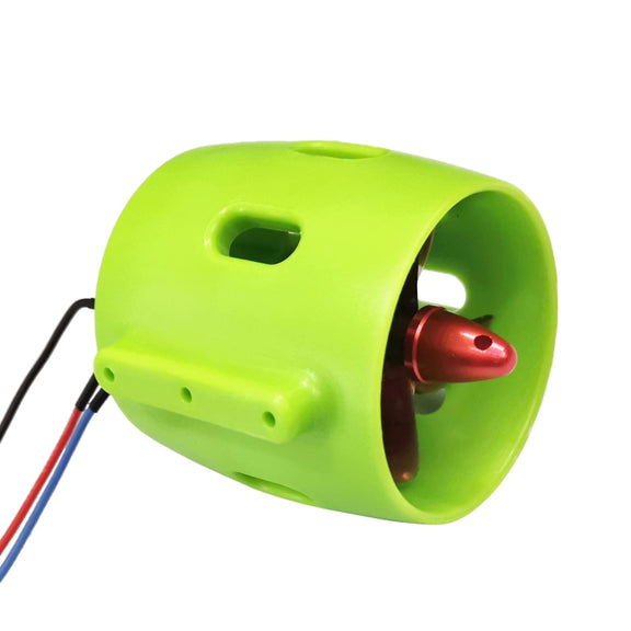 12-24V Ship Model Underwater Propeller Underwater Robot ROV Water-resistant Brushless Motor(CW)