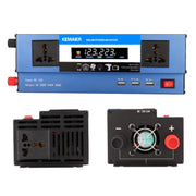 500W/12V24V Convert To 220V Dual Voltage Modified Sine Wave Inverter