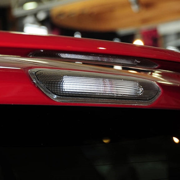 For 2007-2015 Land Rover Freelander 2 High Brake Warning Light OE LR036355(Red Original)