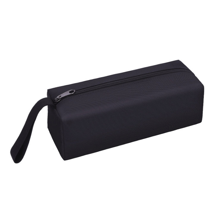 Multifunctional Portable Water-resistant Hardware Parts Tool Bag, Specification: Large Black