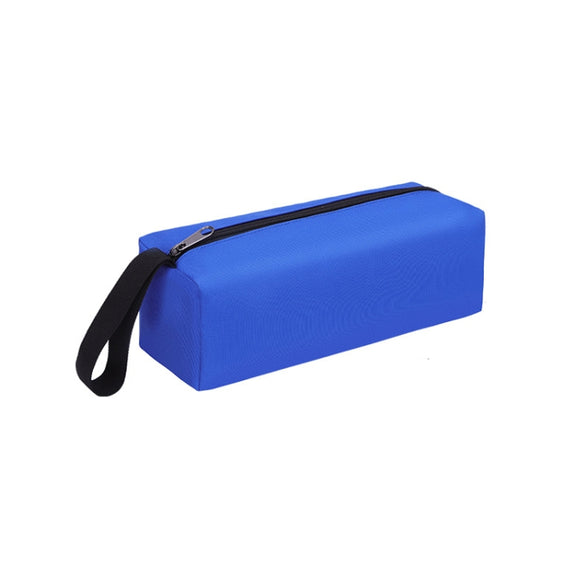 Multifunctional Portable Water-resistant Hardware Parts Tool Bag, Specification: Small Blue