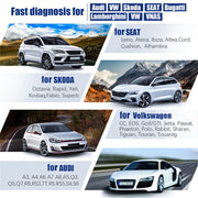 AUTOPHIX 7610 OBD2 Scan Diagnostic Tool Full System Maintenance And Repair Detector