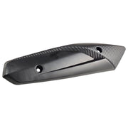 Motorcycle Modification Accessories Exhaust Pipe Anti-scald Cover(Black)