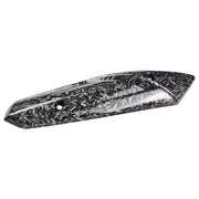 Motorcycle Modification Accessories Exhaust Pipe Anti-scald Cover(Flower Color)