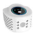 QSQ218 Multifunctional LED Household Indoor High-power Ultrasonic Mouse Repellent EU Plug(White) - free shipping - PMc TechLife - Order now!
