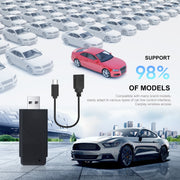 Universal Original Wired CarPlay To Wireless CarPlay Box(Standard)