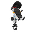 Colorful Motorcycle Shock-absorbing Navigation Mobile Phone Holder(Handlebar Model) - Holder by PMC TechLife | Online Shopping South Africa | PMC TechLife | Buy Now Pay Later Mobicred