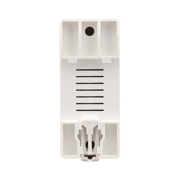 SINOTIMER SVP-718 63A Adjustable Self-resetting Intelligent Over-voltage and Under-voltage Protector 220V AC