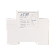 SINOTIMER SVP-718 63A Adjustable Self-resetting Intelligent Over-voltage and Under-voltage Protector 220V AC