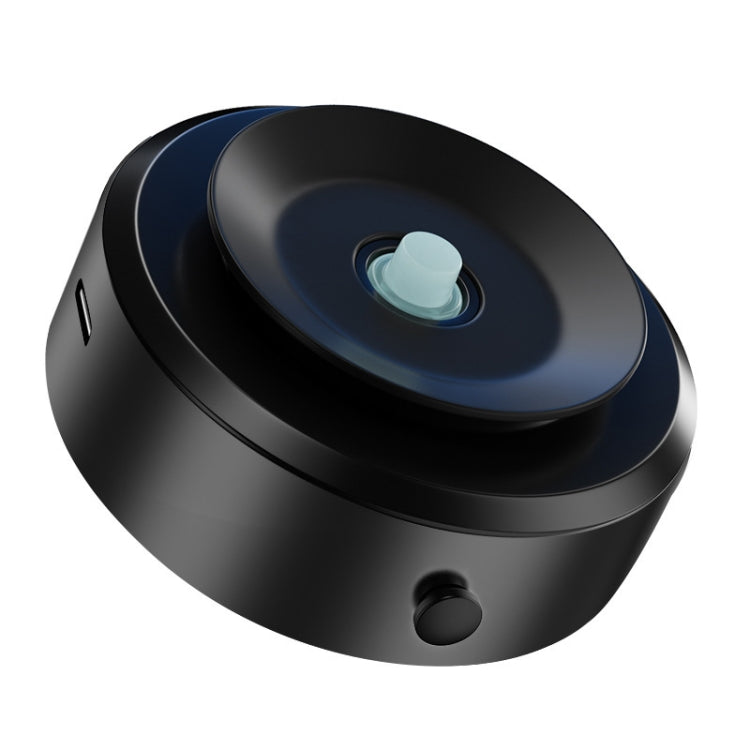 Car Suction Cup Dashboard Magnetic Support Bracket Cell Phone Navigation Mount(Black)