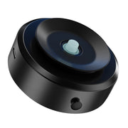 Car Suction Cup Dashboard Magnetic Support Bracket Cell Phone Navigation Mount(Black)