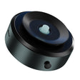 Car Suction Cup Dashboard Magnetic Support Bracket Cell Phone Navigation Mount(Green) - Car Holders by PMC TechLife | Online Shopping South Africa | PMC TechLife | Buy Now Pay Later Mobicred
