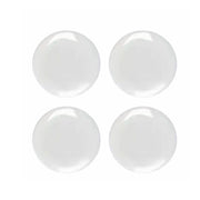 10pcs Car Modification Protection Keyhole Anti-Blocking Sticker(Transparent)