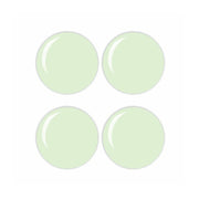 10pcs Car Modification Protection Keyhole Anti-Blocking Sticker(Luminous)