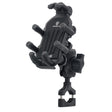 Outdoor Motorcycle Aluminum Alloy Shock-absorbing Mobile Phone Holder(Handlebar Model) - Holder by PMC TechLife | Online Shopping South Africa | PMC TechLife | Buy Now Pay Later Mobicred