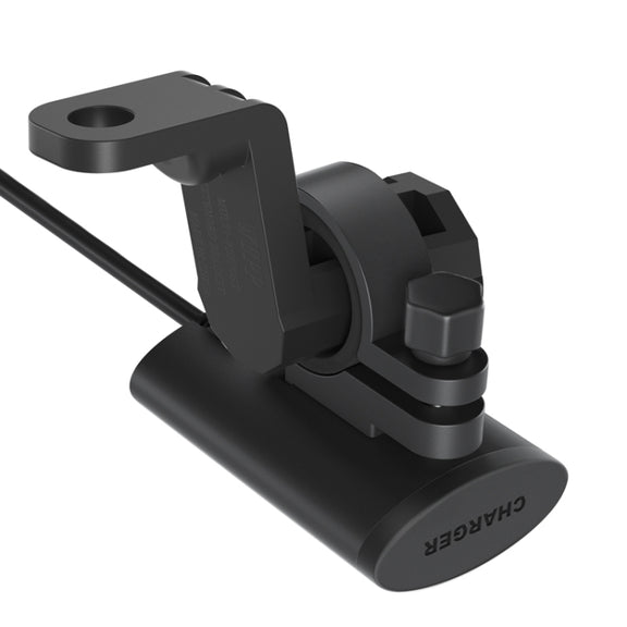 Motorcycle PD+USB Fast Charging Mobile Phone Charger Rearview Mirror Extension Bracket