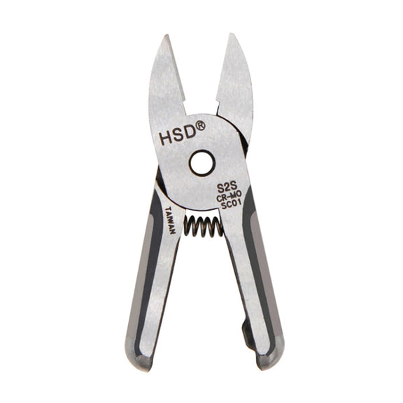 HSD S2S Pneumatic Scissor Blade Cutting Metal Plastic Model Shears Tool