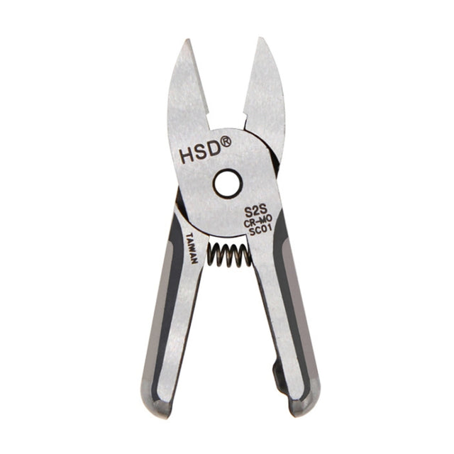 HSD S2S Pneumatic Scissor Blade Cutting Metal Plastic Model Shears Tool