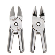 HSD S2 Pneumatic Scissor Blade Cutting Metal Plastic Model Shears Tool