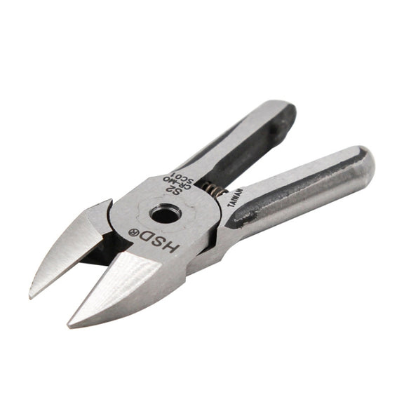 HSD F1 Pneumatic Scissor Blade Cutting Metal Plastic Model Shears Tool