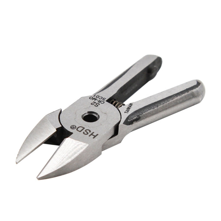 HSD S2 Pneumatic Scissor Blade Cutting Metal Plastic Model Shears Tool
