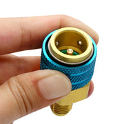 Car Household Air Conditioning And Refrigeration Equipment Fluoridation High And Low Pressure Fittings, Model: High And Low Pressure