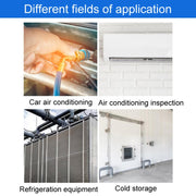 Car Household Air Conditioning And Refrigeration Equipment Fluoridation High And Low Pressure Fittings, Model: High And Low Pressure