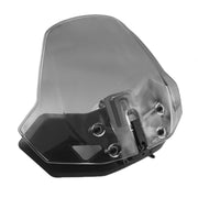 For Can-Am Ryker 600/Ryker 900 Adjustable Front Windshield(Grey)