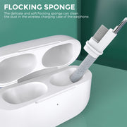 AhaStyle WG83 Earphone Cell Phone Cleaning Pen Keyboard Multifunctional Cleaner