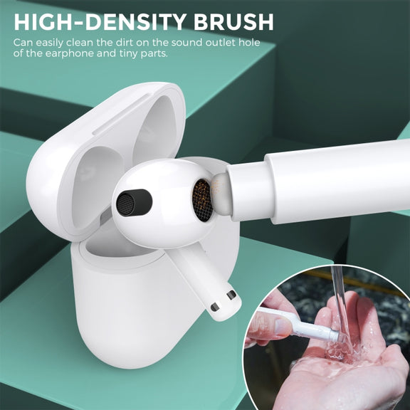 AhaStyle WG83 Earphone Cell Phone Cleaning Pen Keyboard Multifunctional Cleaner