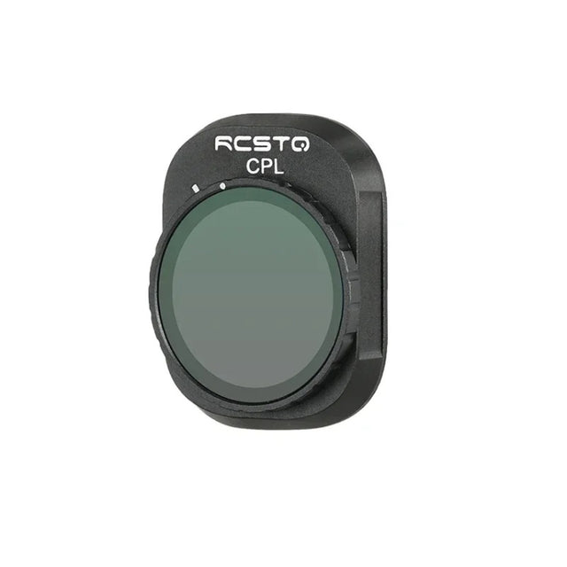 For DJI Mini 4 Pro RCSTQ Filter HD Protective Mirror Drone Accessories, Style: CPL