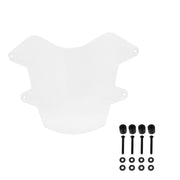 For Yamaha Tenere 700 Headlight Acrylic Protective Cover(Transparent)