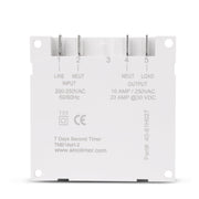 SINOTIMER TM618SH  1 Second Interval Digital LCD Timer Switch Programmable Time Relay 5V