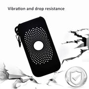 For Apple Vision Pro 4 In 1 Kit Lens Cover Battery Protection Case Accessories, Spec: B Style White Gray