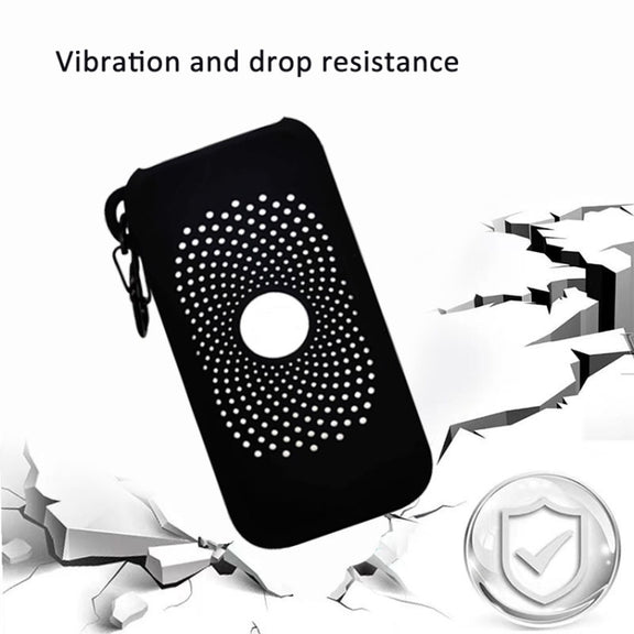 For Apple Vision Pro 4 In 1 Kit Lens Cover Battery Protection Case Accessories, Spec: B Style White Gray
