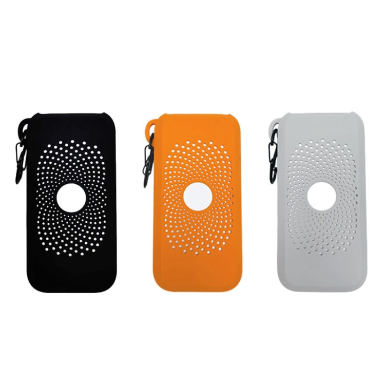 For Apple Vision Pro 4 In 1 Kit Lens Cover Battery Protection Case Accessories, Spec: B Style White Gray