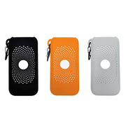 For Apple Vision Pro 4 In 1 Kit Lens Cover Battery Protection Case Accessories, Spec: A Style Black