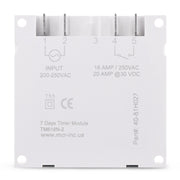 SINOTIMER TM618N-3 24V 7 Days Weekly Programmable Digital Electronic Timer Switch