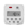 SINOTIMER  CN101A  5V  16A Digital LCD Timer Switch Programmable Timer Controller - Switch by SINOTIMER | Online Shopping South Africa | PMC TechLife | Buy Now Pay Later Mobicred