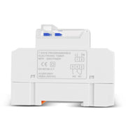 SINOTIMER TM919AK 85-265V AC 16A Din Rail Mount Digital Timer Switch Microcomputer Weekly Programmable Time Relay Control