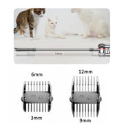 For Dyson Vacuum  V7 V8 V10 V11 V15 Pet 3 in 1 Hair Trimmer Kit Without Hose