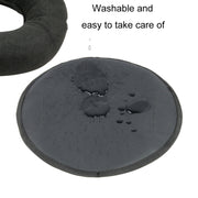 Multifunctional Household Helmet Support Pads Ventilator Motorcycle Helmet Placement Base(Black)