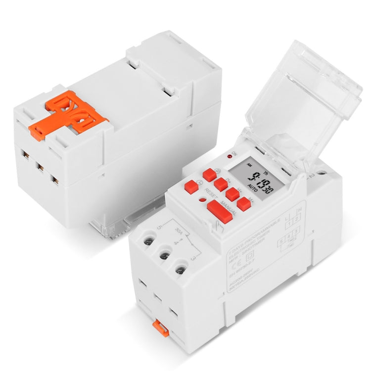 SINOTIMER TM919B-5V 30A Programmable Digital Timer Switch Automatic Cycle Timing Controller