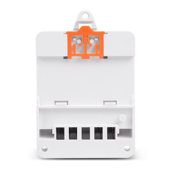 SINOTIMER TM618E -2 220V Smart Digital 7 Days Programmable Timer Switch 16A Controller With Mounting Base