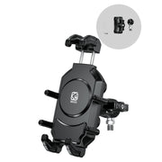 Kewig Motorcycle Octopus Holder Anti-Theft Motorcycle Cell Phone Mounts, Model: M26-C4